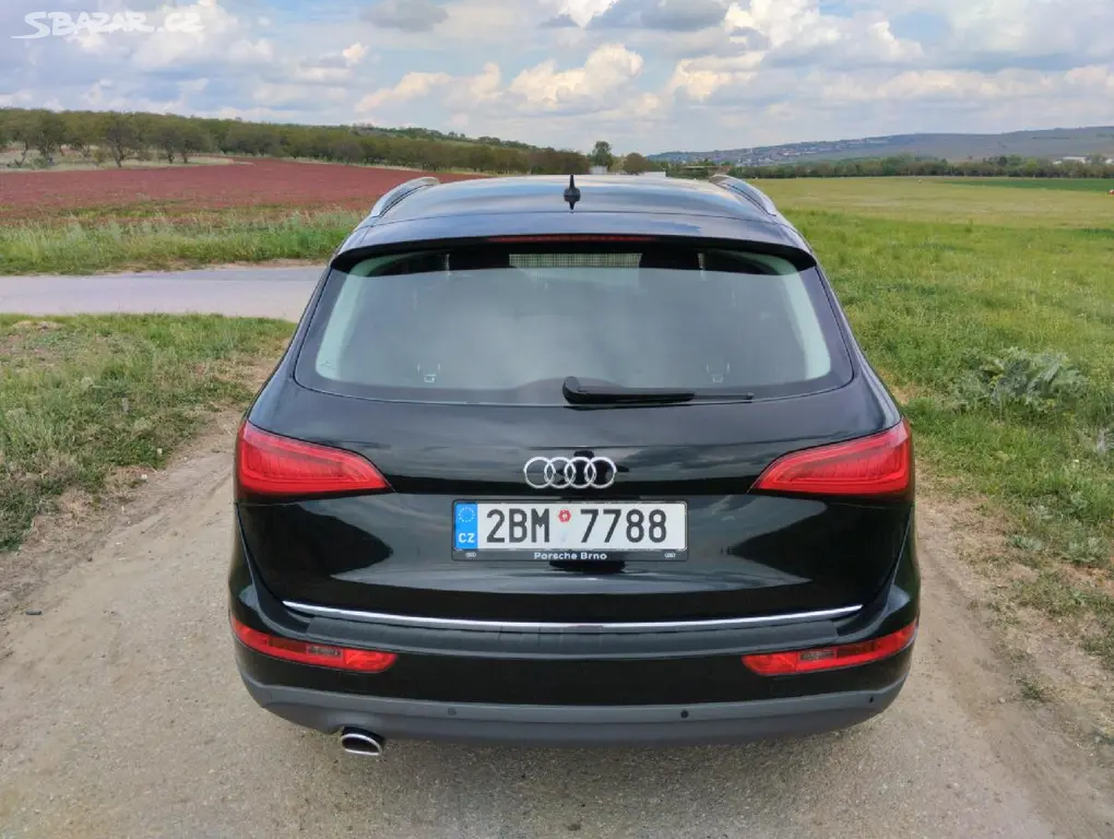 Audi Q5 2.0 tdi 110kw 2015 - fotka 4