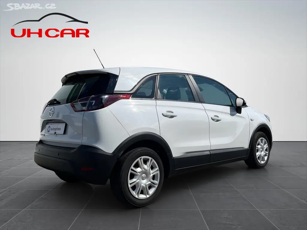 Opel Crossland X, 1,2 SMILE, VÝHŘEVY - fotka 5