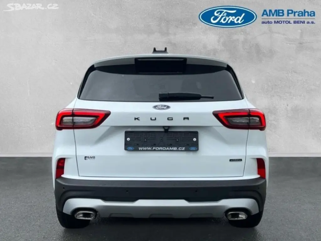 Ford Kuga - fotka 5