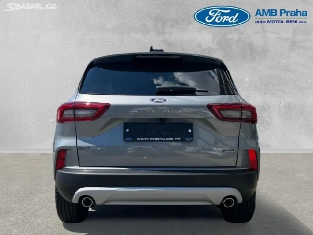 Ford Kuga, 2.5PHEV, TITANIUM, DPH, CZ,1MA - fotka 5