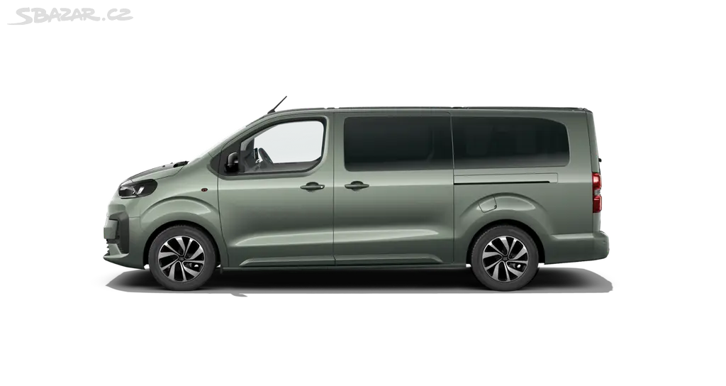 Fiat Ulysse, La Prima 2.2 MJT 180k AT8 L3 - fotka 3