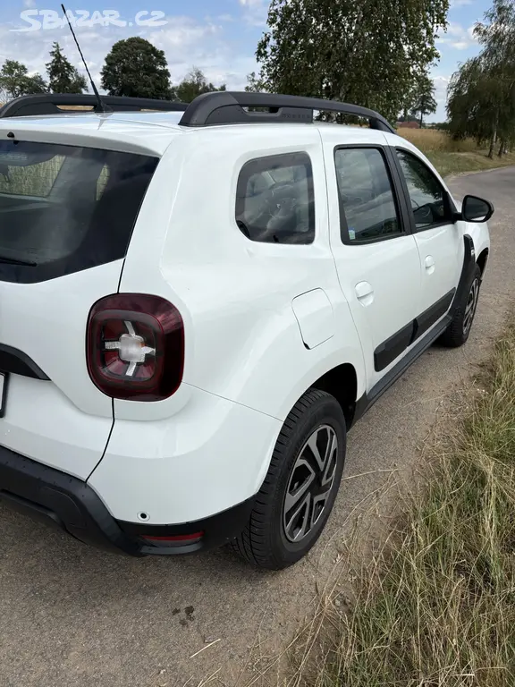 Dacia Duster 2019 1.5 DCI - fotka 6