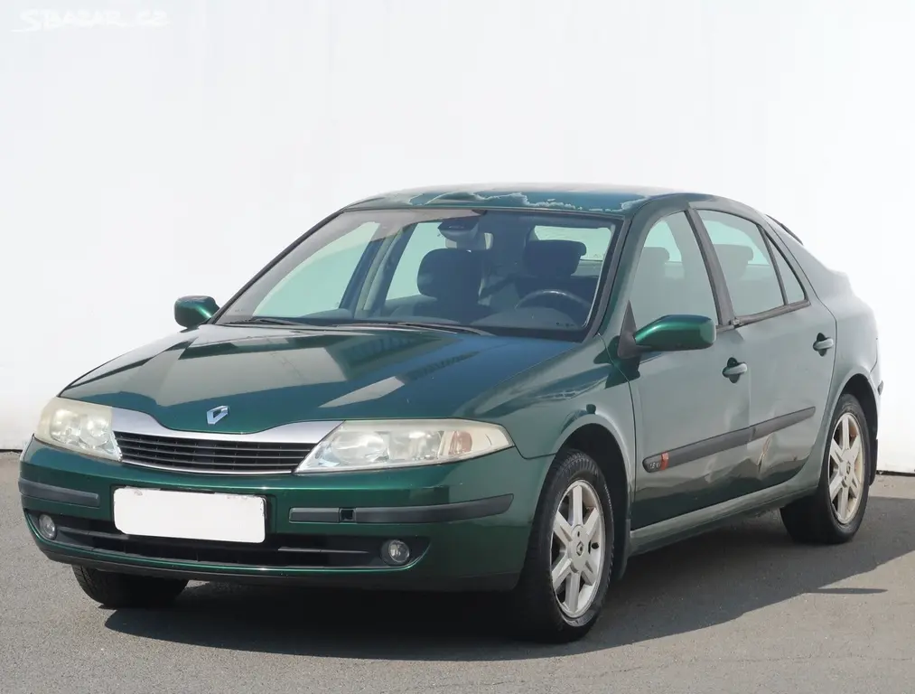 Renault Laguna, 1.8 16V, Tažné, Klima - fotka 2