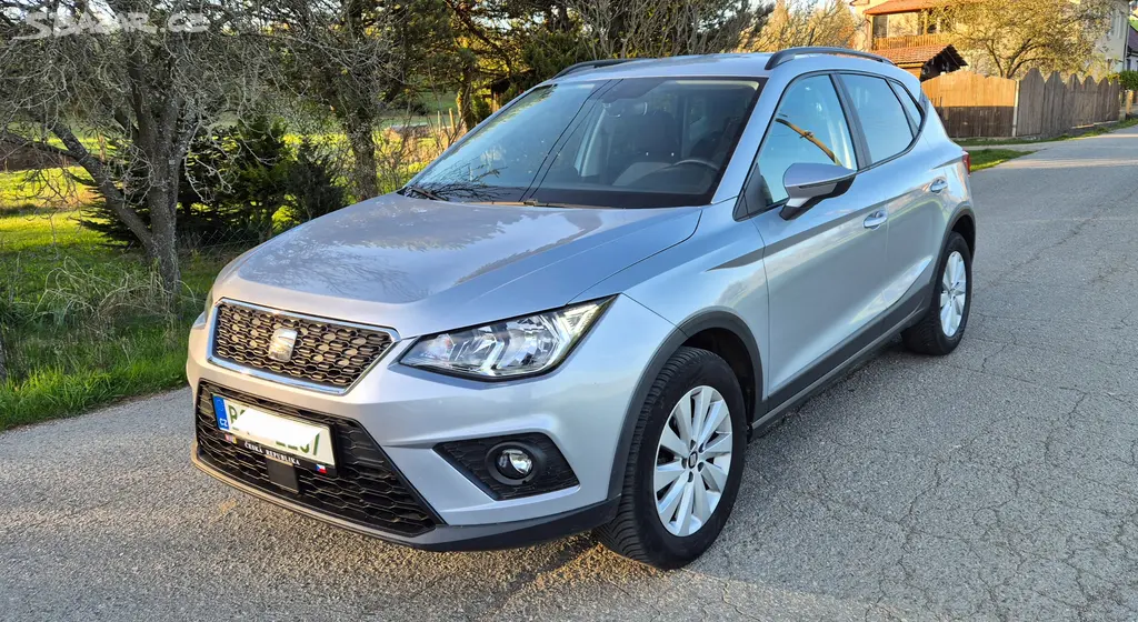 Seat Arona 1.0 TSI 70 kW | 2018 | Navigace |