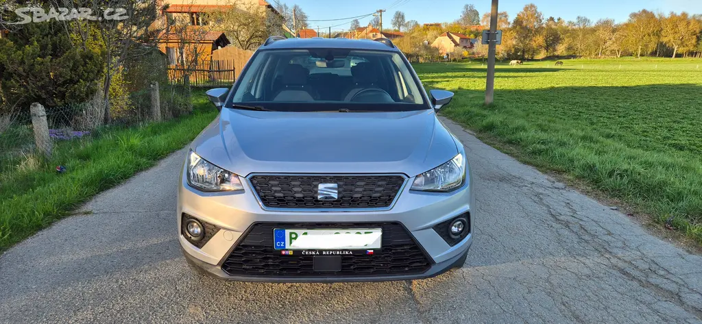 Seat Arona 1.0 TSI 70 kW | 2018 | Navigace | - fotka 6