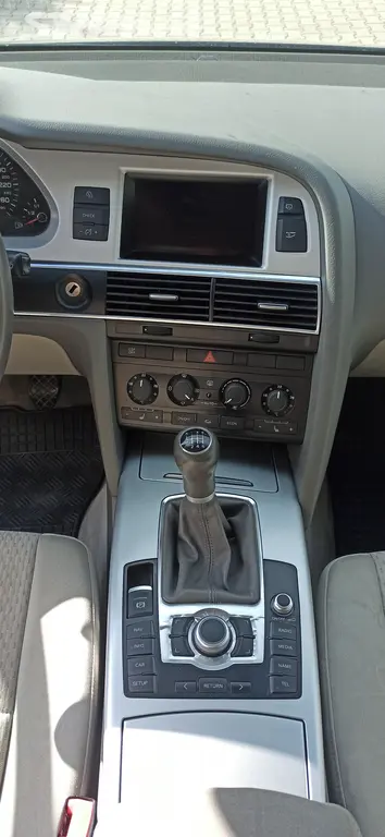 Audi A6 2.7 TDI V6 140kW|2010|Manuál|Nový DPF - fotka 6