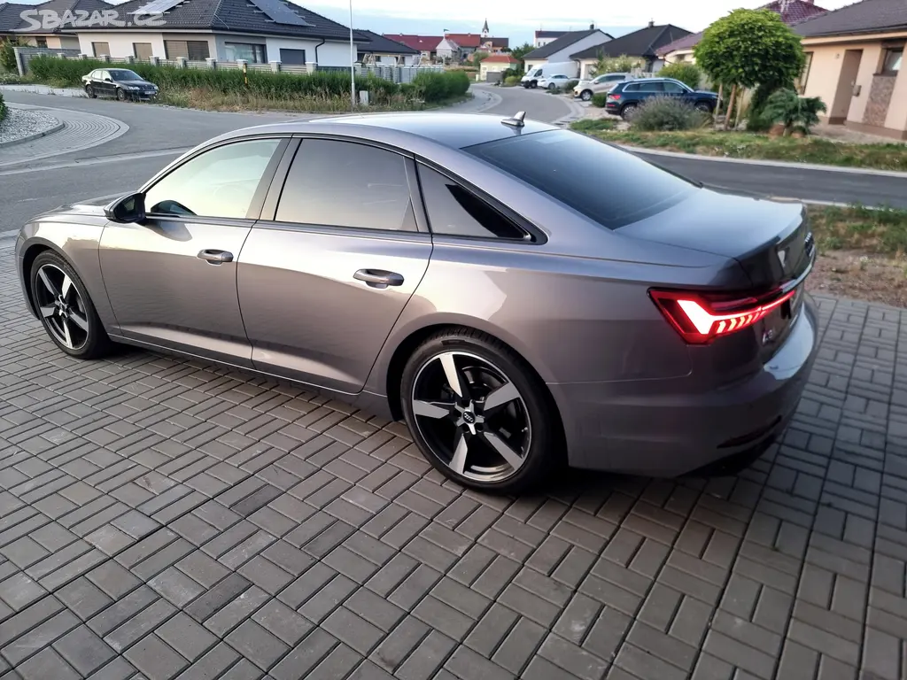 Audi A6, Najeto 109tis | 3.0TDI | 210KW - fotka 6