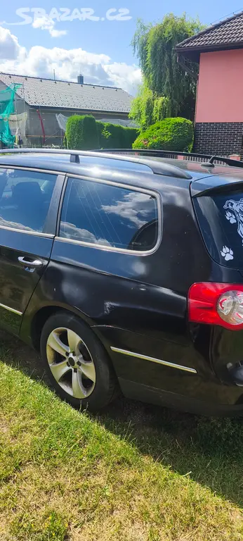 Prodám WV Passat B6 - fotka 5