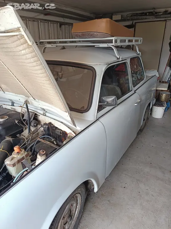 Trabant 601S - fotka 4