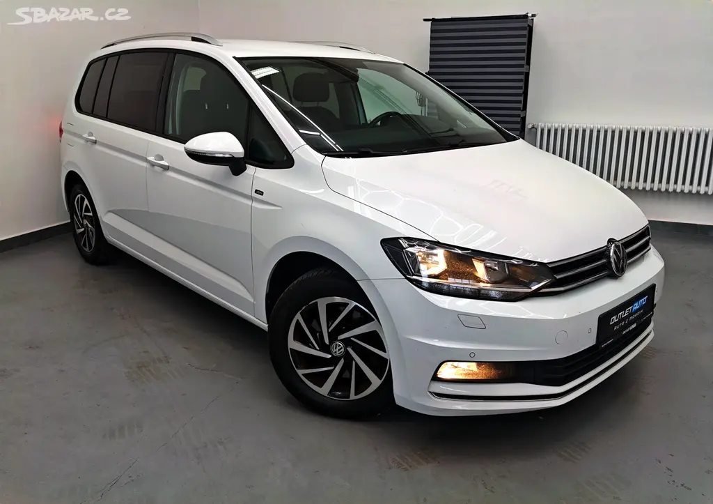 VW TOURAN 1.4 TSI 110KW DSG,7. MÍST,EDICE JOIN - fotka 3