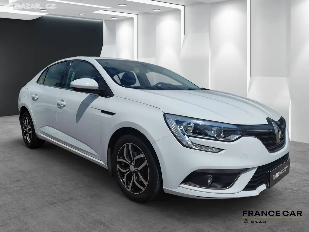 Renault Mégane, 1,6 SCe 84 kW ZEN - fotka 3