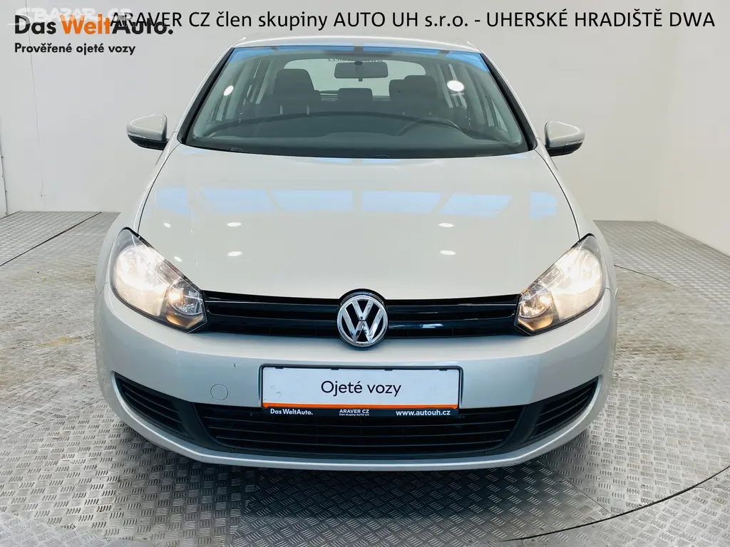 Volkswagen Golf, 1.6 TDI 77kW - fotka 4