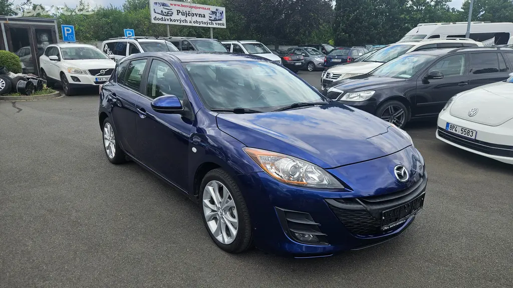 Mazda 3 2,0i DISI