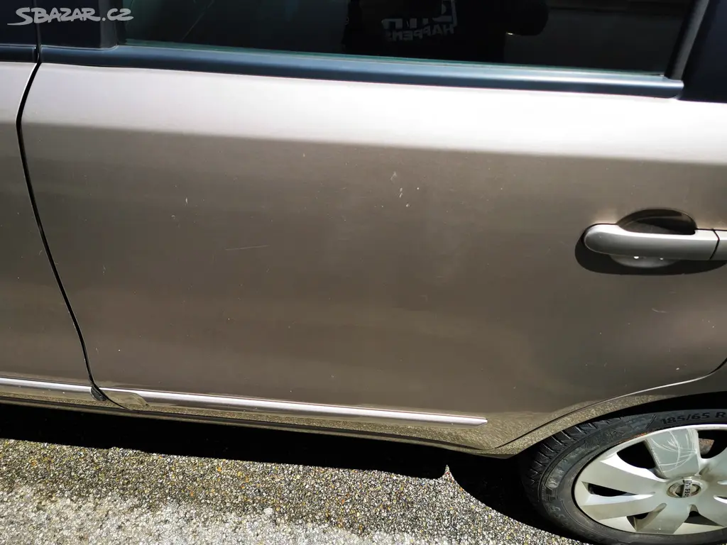 Nissan note 1.4 118 354km zachovali. - fotka 5
