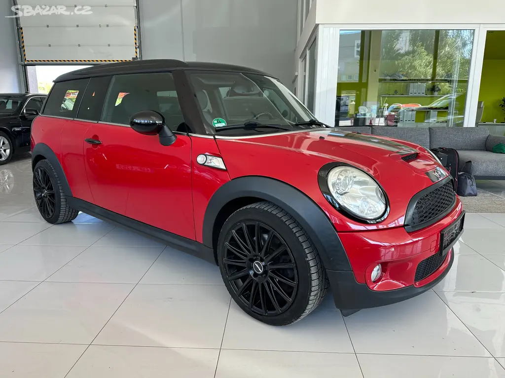 Mini Cooper S, 1.6 BENZIN - fotka 4