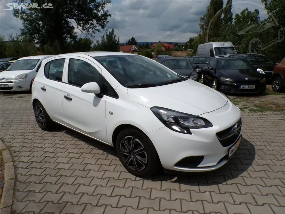 Opel Corsa 1,3 CDTi KLIMATIZACE
