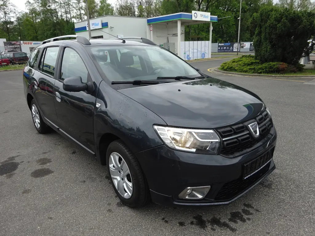 DACIA LOGAN 1.0i, 1 MAJITEL - fotka 3