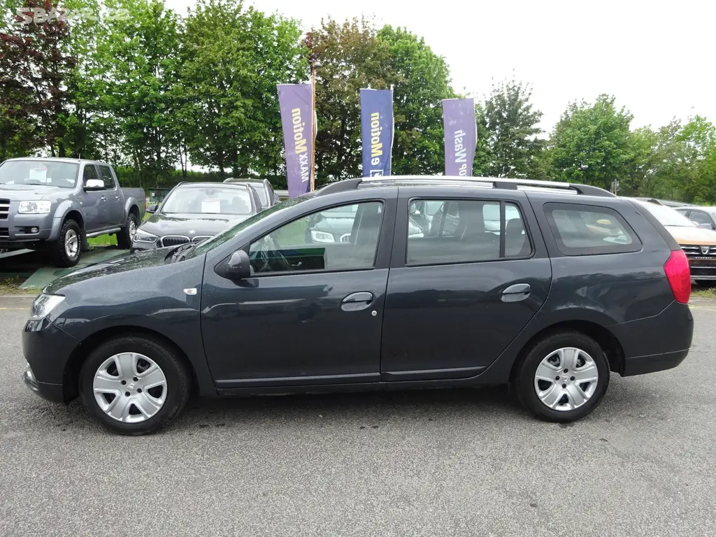 DACIA LOGAN 1.0i, 1 MAJITEL - fotka 4