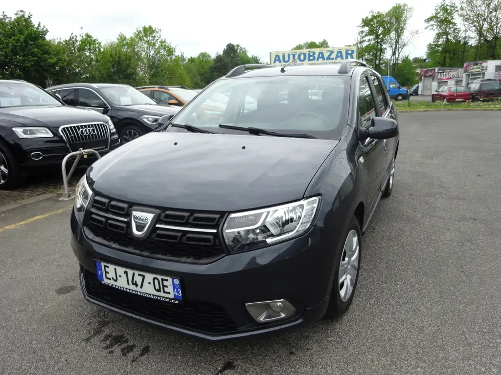 DACIA LOGAN 1.0i, 1 MAJITEL