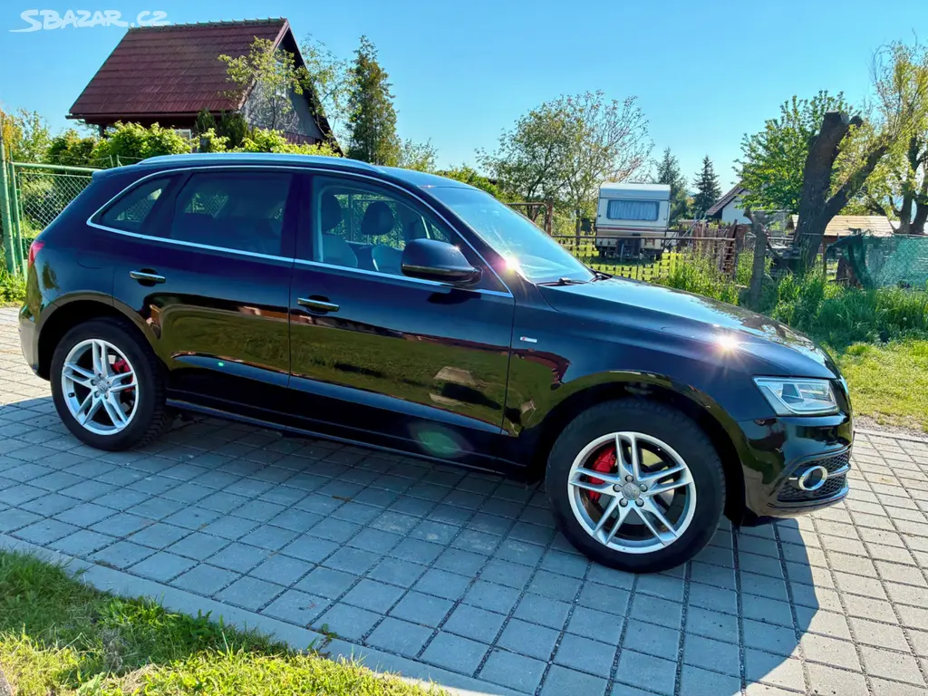 Audi Q5 3.0 tdi 190 kw 4x4 - fotka 4