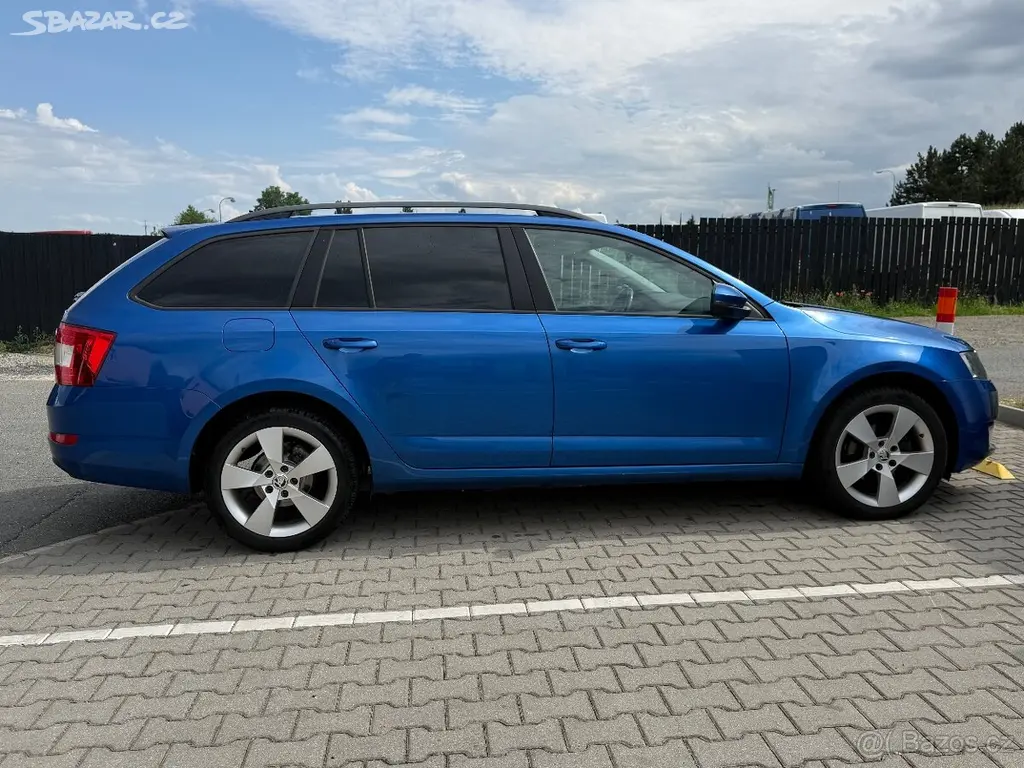 Škoda Octavia lll 1.6 TDI 77KW 2014 PO SERVISE - fotka 4