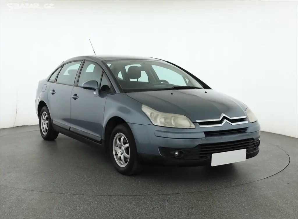 Citroën C4, 1.6 16V, Klima