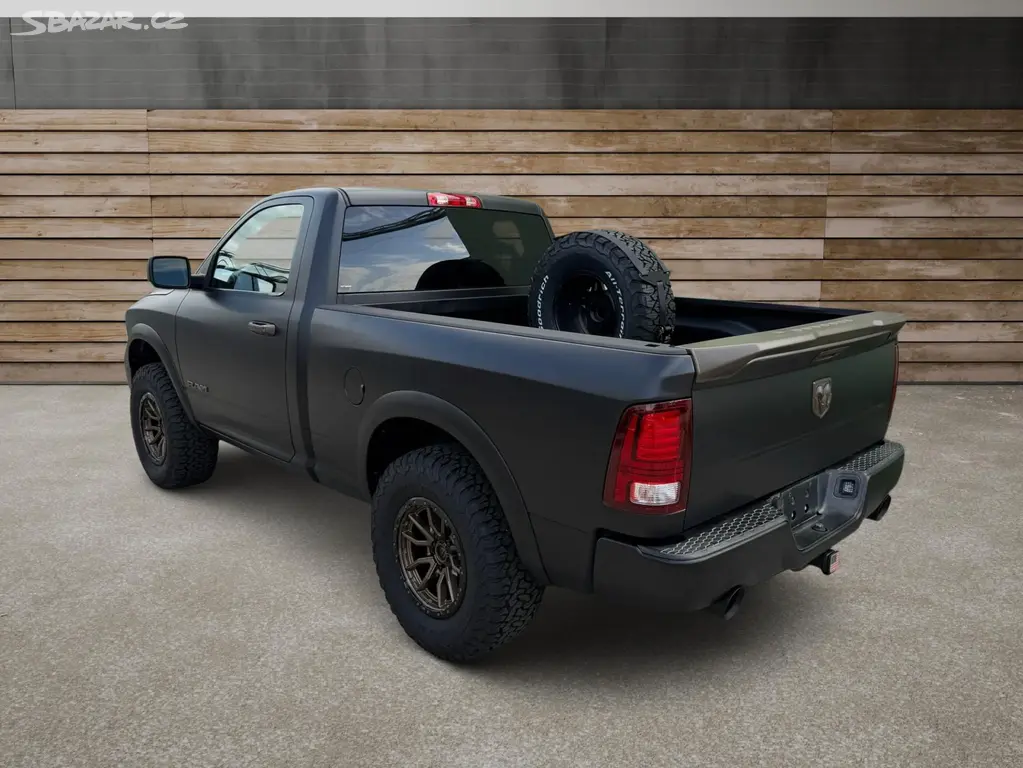 Dodge Ram, + PROJECT BILLY + - fotka 6