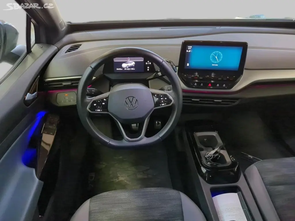 Volkswagen ID.4, 195kw, 4MOTION TZ SOH 93,0% - fotka 5