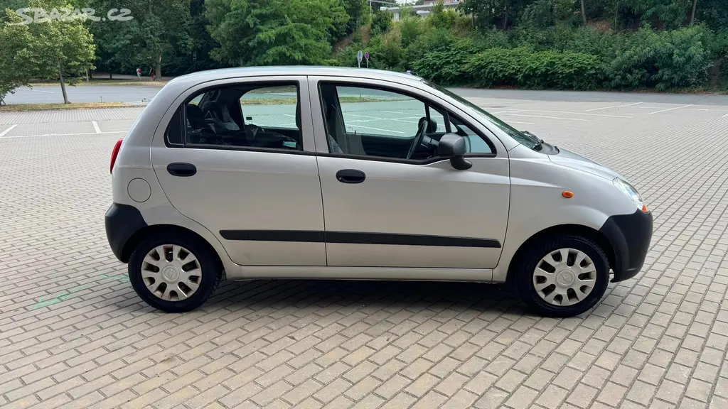 Chevrolet Spark, 0.8i, 38kw Původ ČR 1 maj. - fotka 6