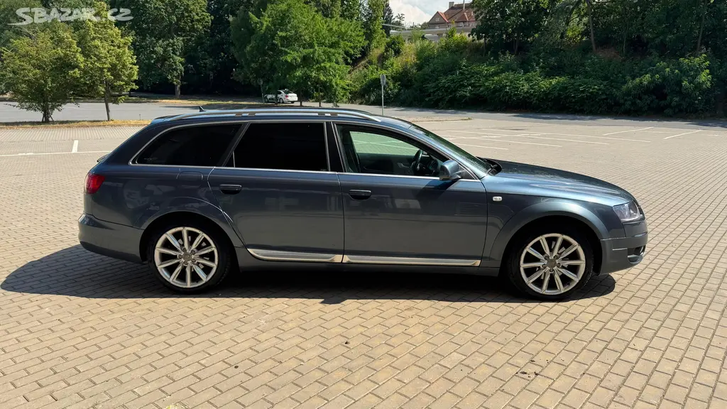 Audi A6 allroad, 3.0TDI, 171kw Původ ČR 4x4 - fotka 6