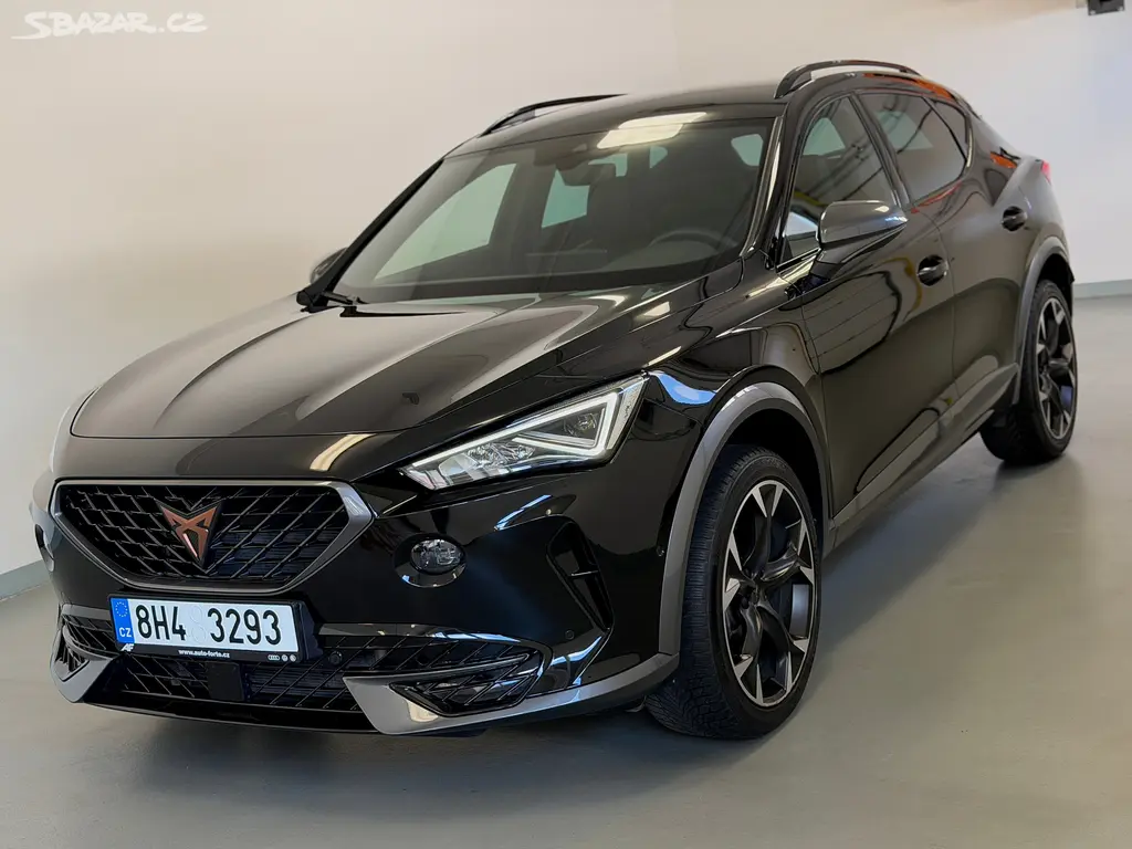 Cupra Formentor, 2,0 TSI DSG 140KW 4x4 čr.1 Maj