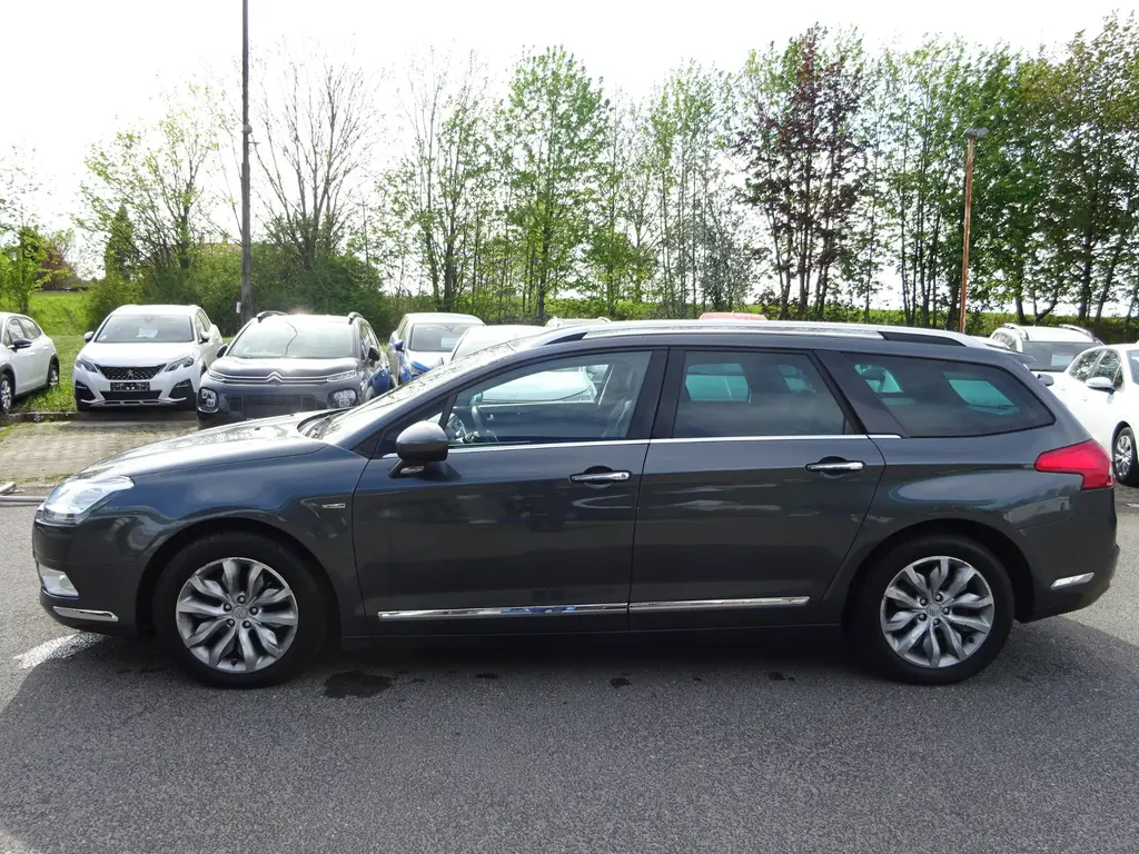 CITROËN C5 2,0 HDI, GARANCE KM - fotka 4