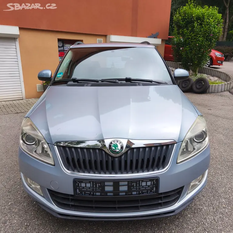 Škoda Fabia 1.2 TSI 63kw,147tkm,výbava, po servisu - fotka 4