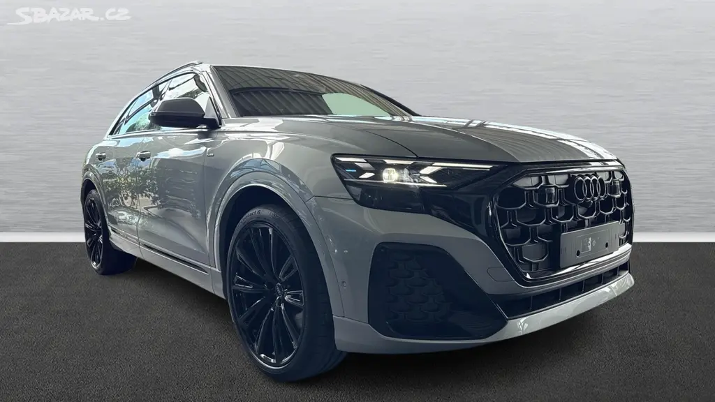 Audi Q8, 50 TDI quattro (nové - sklad) - fotka 3