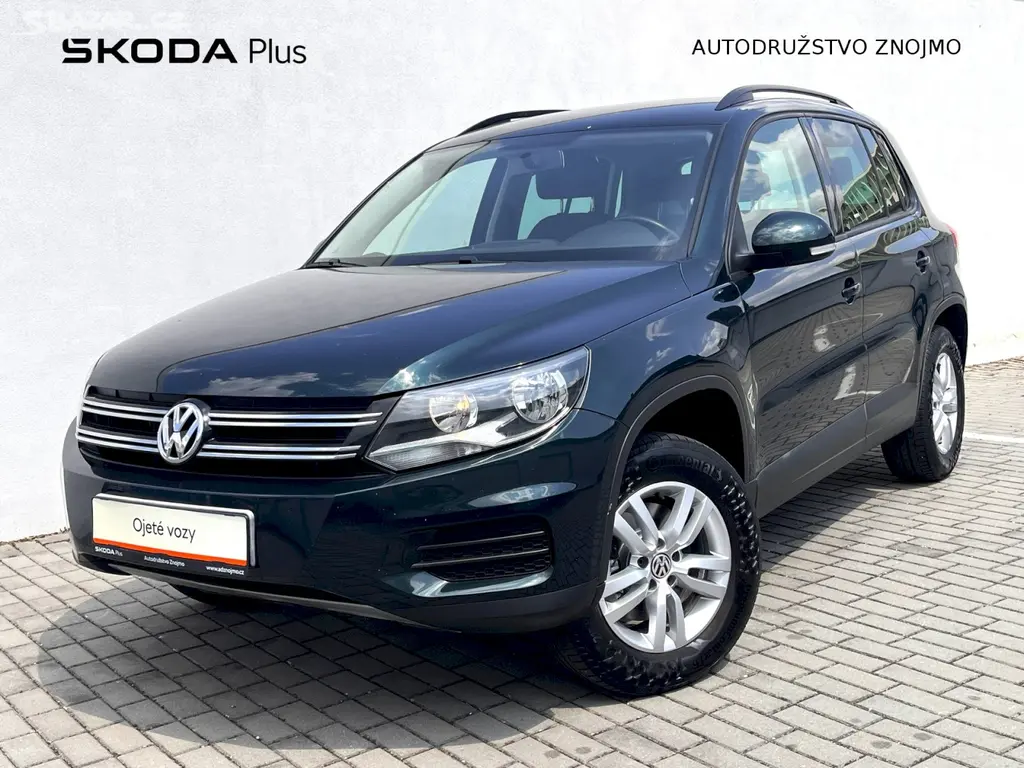 Volkswagen Tiguan, 2,0TDi 103kW 4motion Track & S