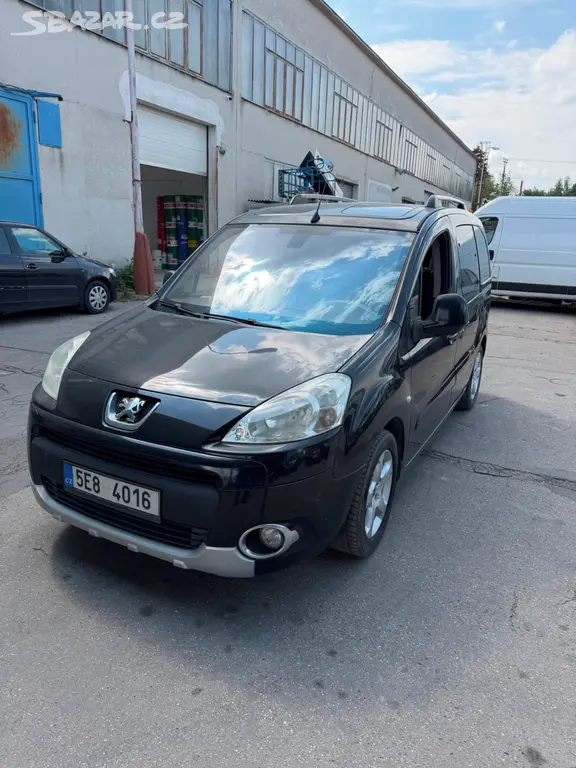 Peugeot Partner