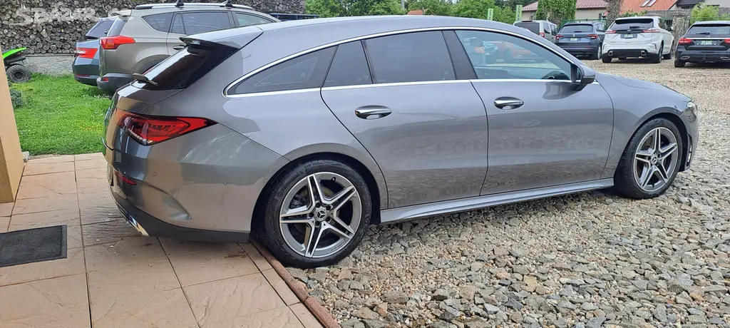 Mercedes-Benz CLA 200 120kW AMG 19.tis. km - fotka 4