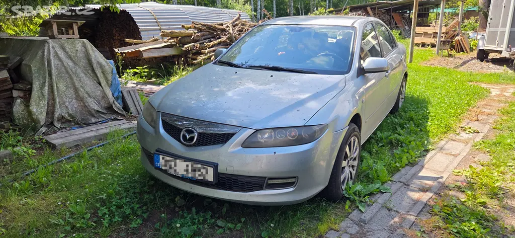 Mazda 6 - fotka 3