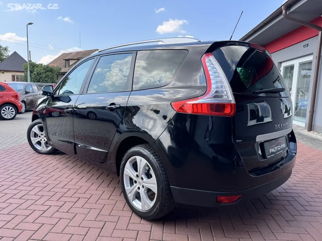 Renault Grand Scénic, 1.5dCi Navi Digi Klima Bose - fotka 3