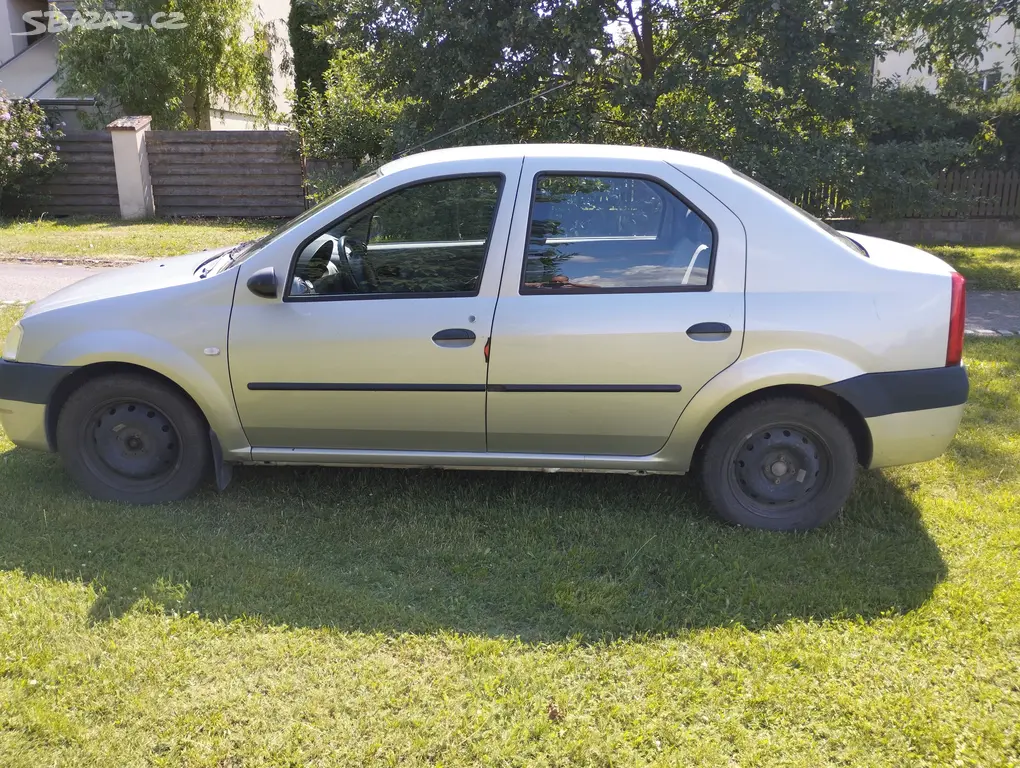 Dacia Logan 1,4 - fotka 5