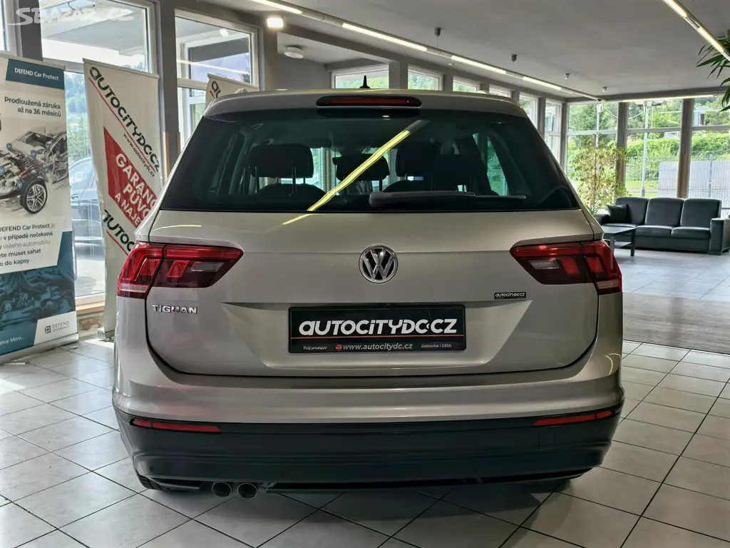 Volkswagen Tiguan, 2.0 TDi KAMERA, IQ.DRIVE, DPH - fotka 6