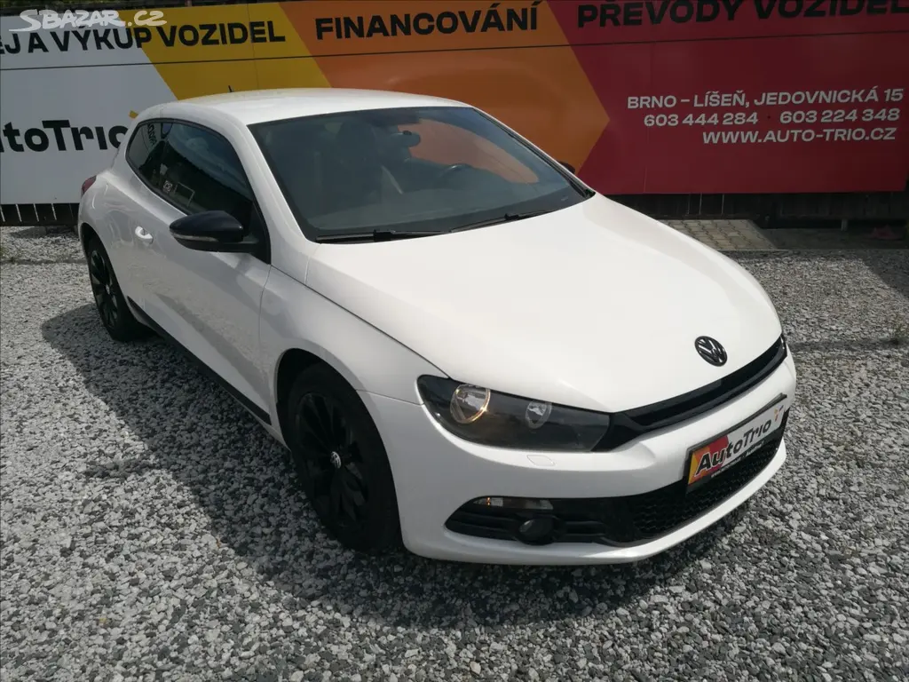 Volkswagen Scirocco, 1,4 TSI aut.klima - fotka 2