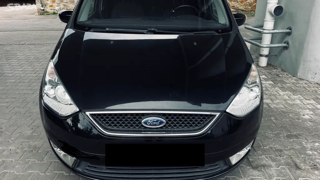 Ford Galaxy 2,0TDCi automat tažné 2012 7míst 230KM - fotka 2