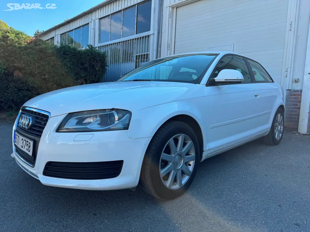 Audi A3 1.9 TDI 77kW,2010,Xenon,Digi.klima,STK2028 - fotka 2