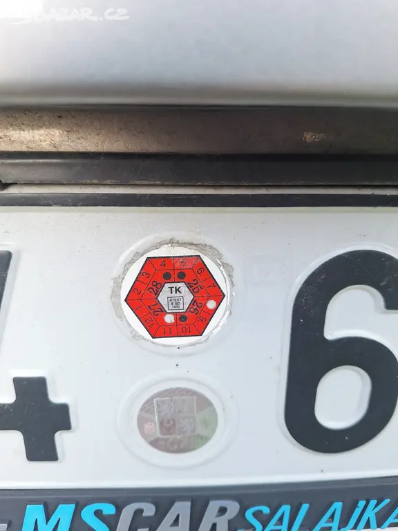 Škoda Octavia - fotka 5