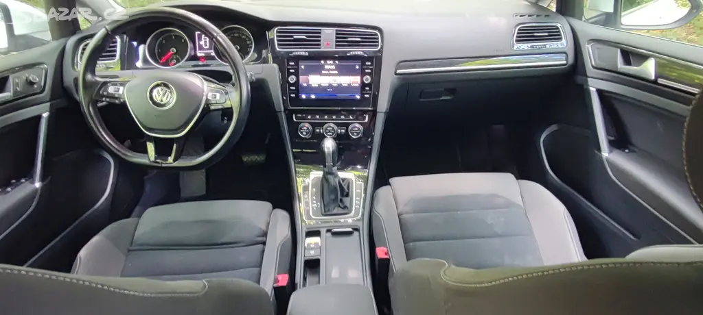 Také na splátky Volkswagen Golf VII 1.6TDI DSG - fotka 5