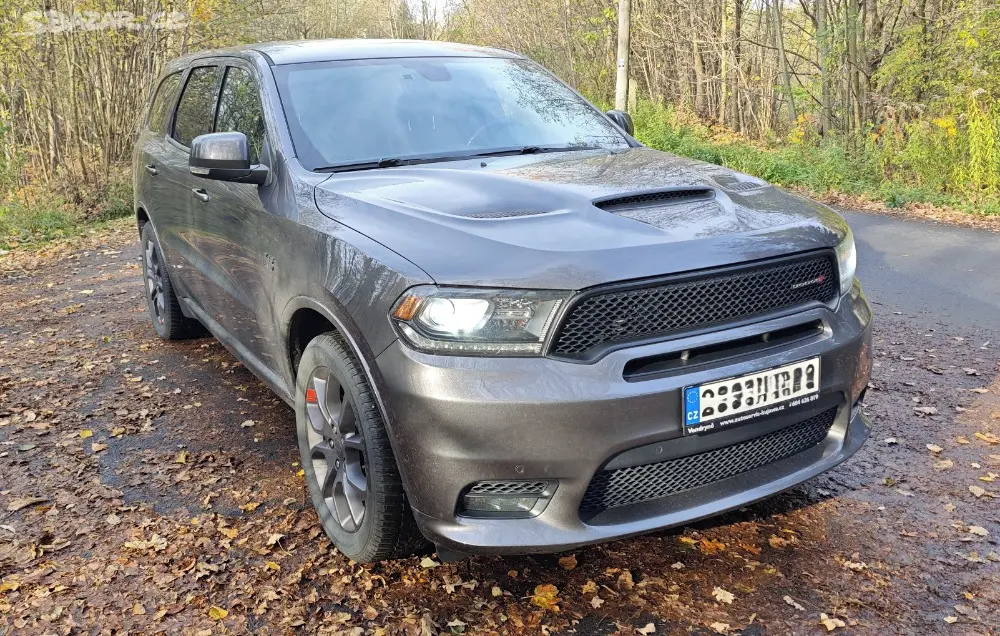 Dodge Durango R/T 5.7 HEMI 4x4