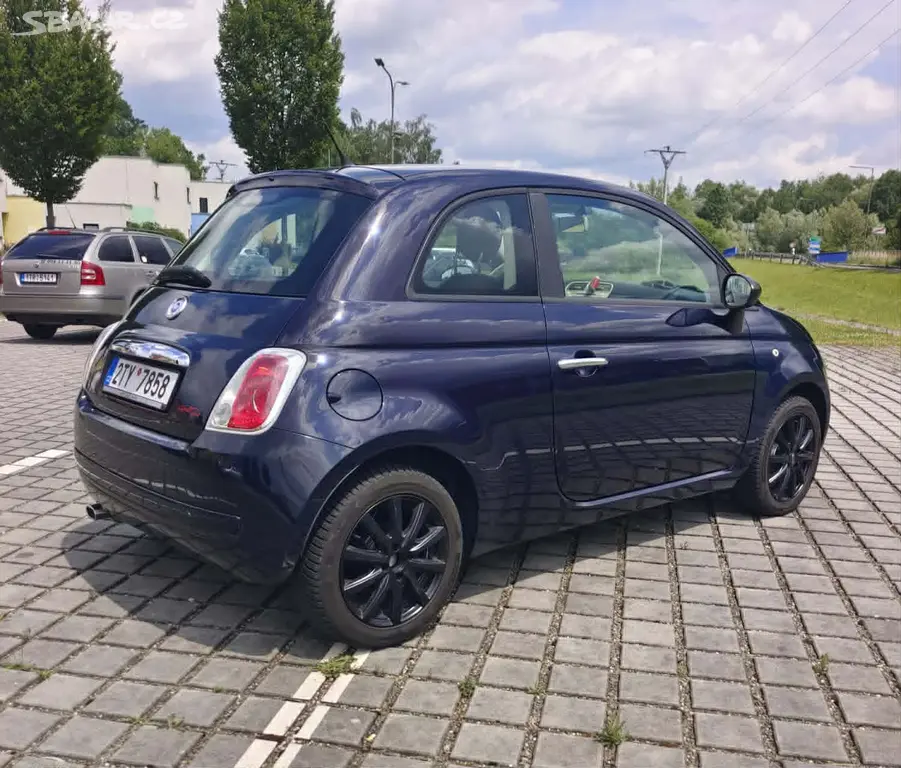 Fiat 500 1,2 8V (51kw) - fotka 6
