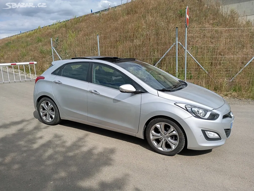 Prodám Hyundai i30 1.6 crdi