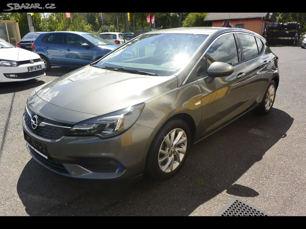 Opel Astra, 1.2i 96kW